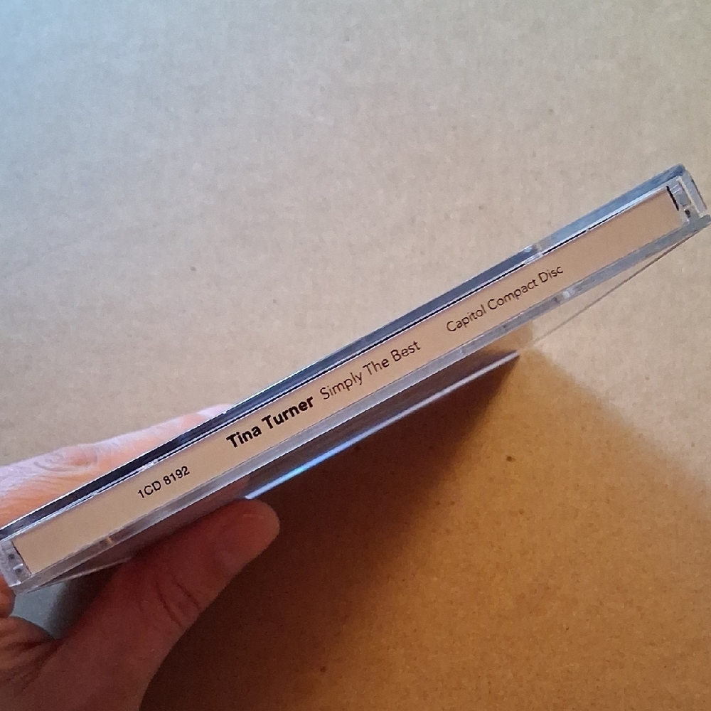 Tina Turner - Simply The Best CD - Picture 5 of 10